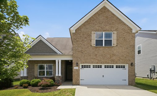 House in Murfreesboro, Tennessee, United States 1