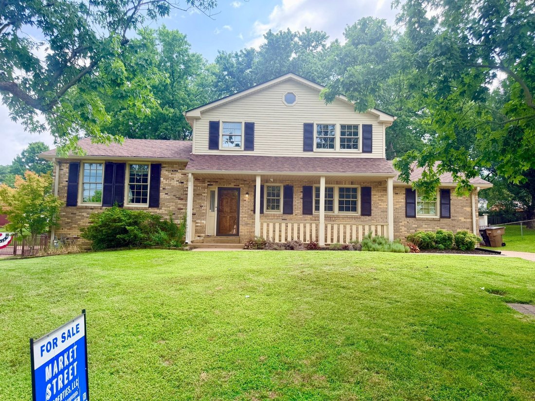 House in Nashville, Tennessee, United States 1 - 18033662