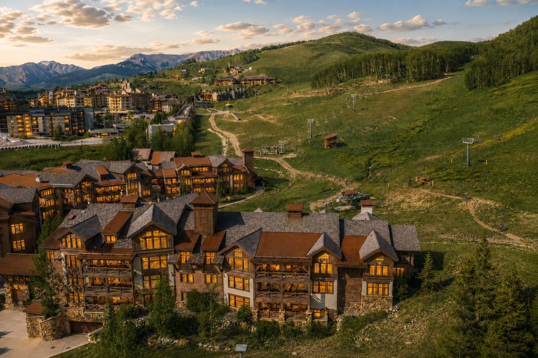 Condo in Crested Butte, Colorado, United States 2 - 18297225