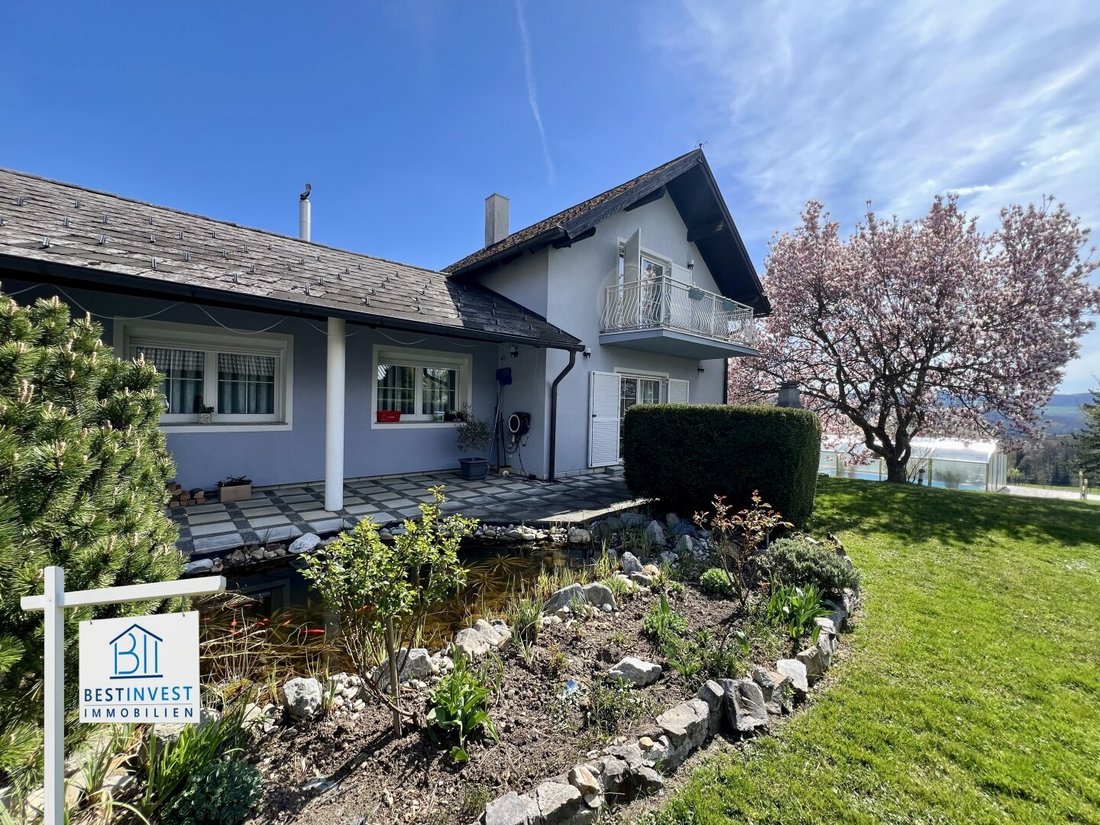 Country House in Maria Anzbach, Lower Austria, Austria 1 - 17711384