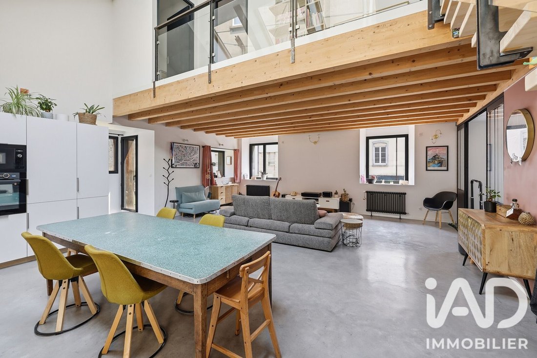 Apartment in Île de Nantes, Nantes, France 2 - 18299094