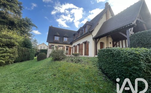 Haus in Aulnay-sous-Bois, Île-de-France, Frankreich 1