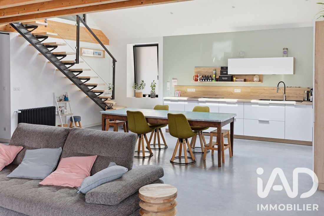 Apartment in Île de Nantes, Nantes, France 4 - 18299094