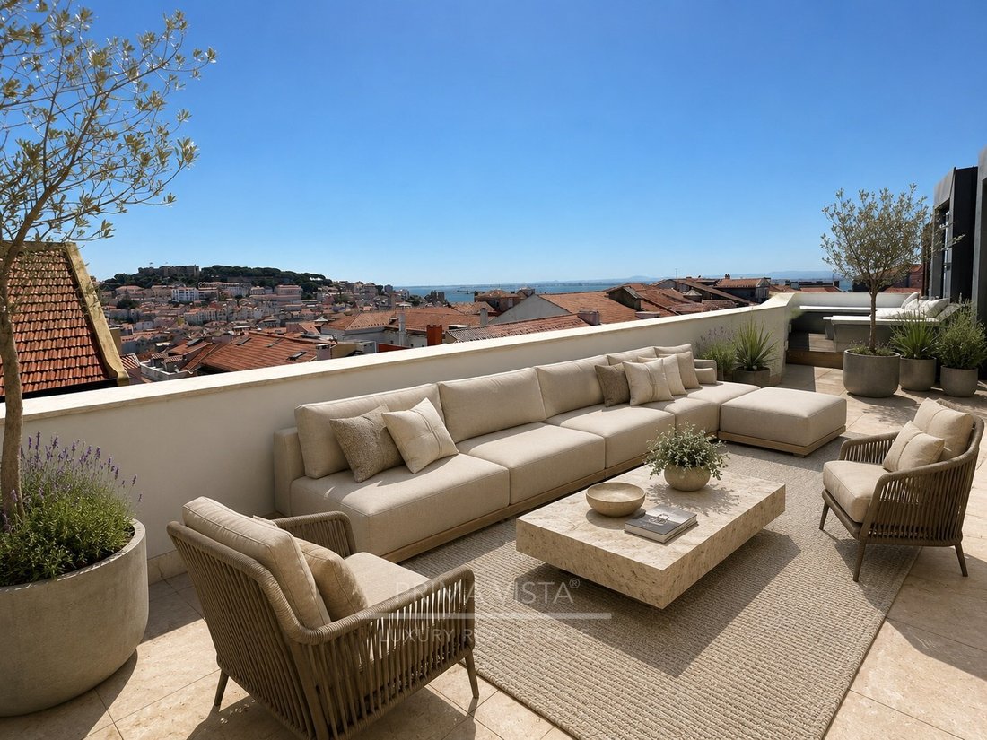 Apartment in Santa Maria Maior, Lisbon, Portugal 1 - 18133639