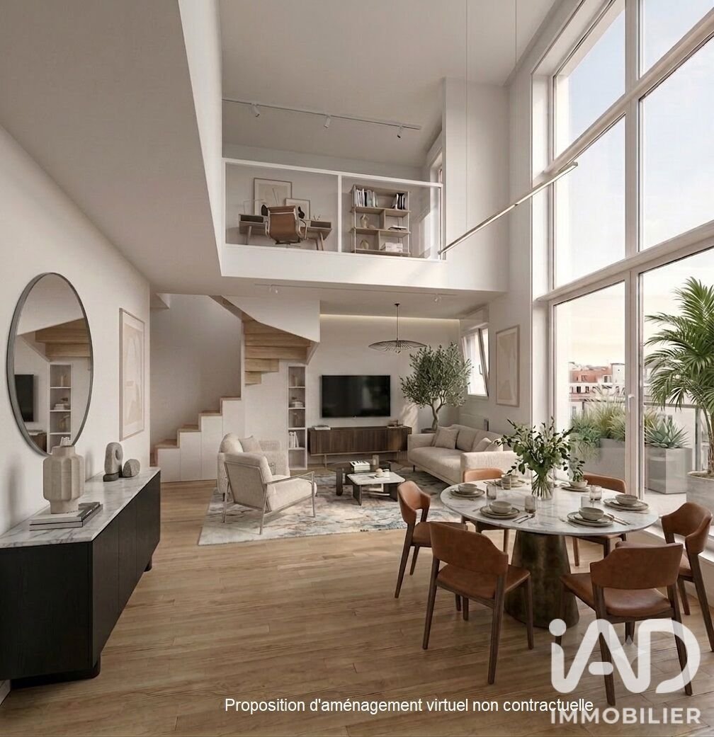 Apartment in Dock Saint Ouen, Saint-Ouen-sur-Seine, France 2 - 17828289