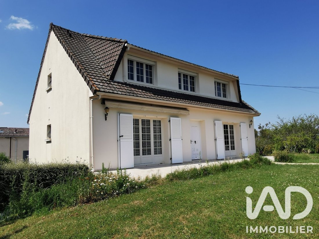 House in Grisy-Suisnes, Ile-de-France, France 2 - 18299090