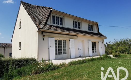 Casa a Grisy-Suisnes, Isola di Francia, Francia 1