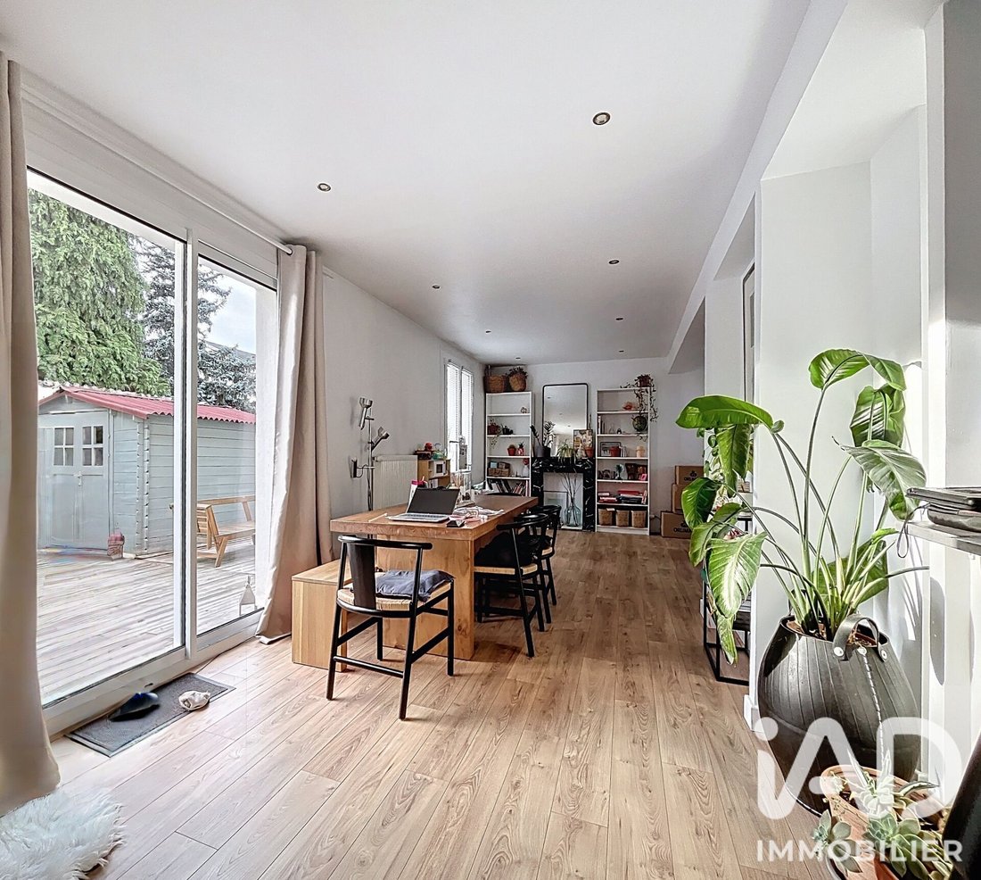 House in Antony, Ile-de-France, France 3 - 17513952