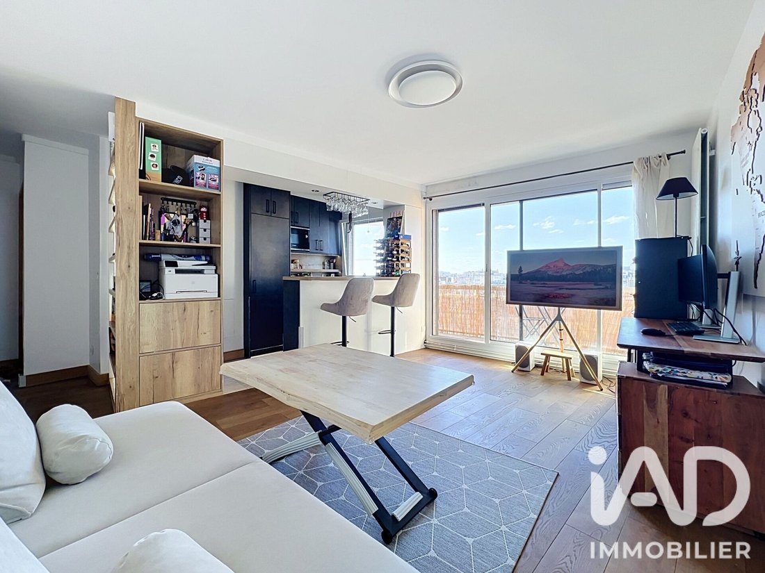 Apartment in Nation-Alexandre Dumas, Paris 11e Arrondissement, Paris 2 - 18299089