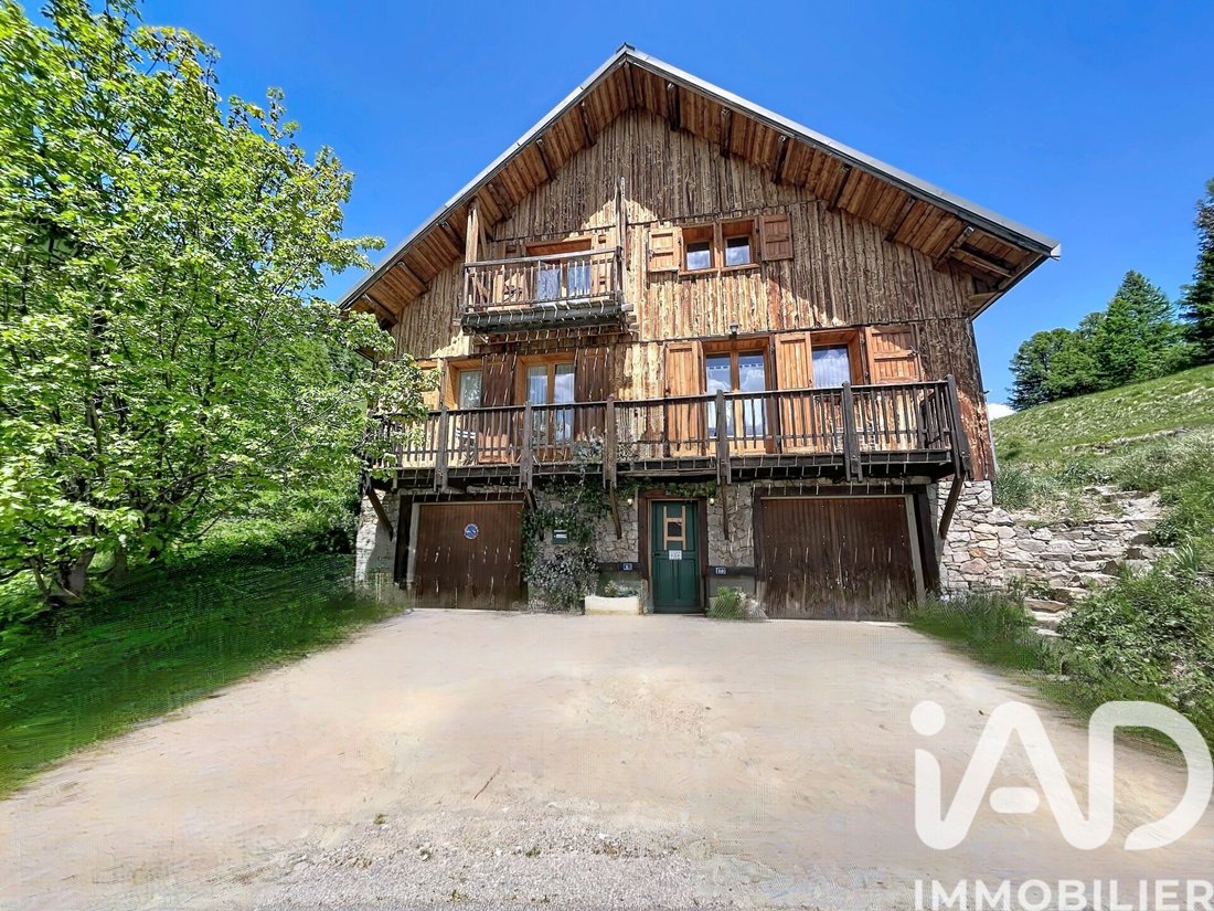 House in Montricher-Albanne, Auvergne-Rhône-Alpes, France 1 - 18221786