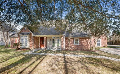House in Prairieville, Louisiana, United States 1