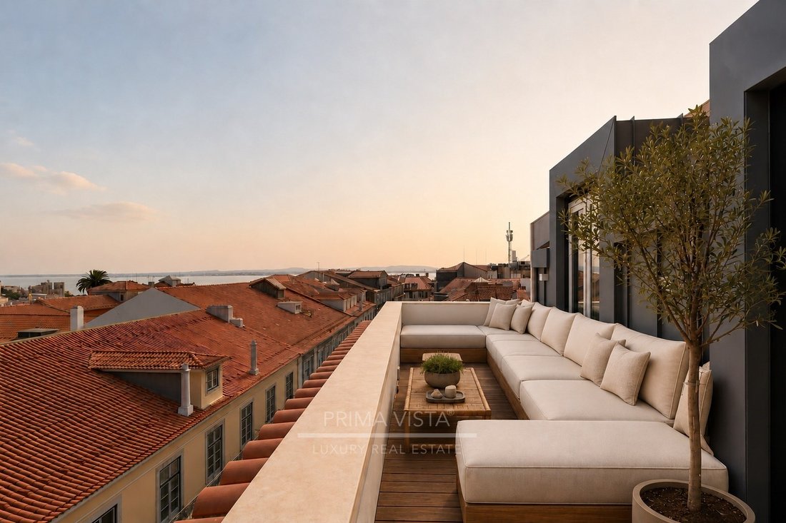 Apartment in Santa Maria Maior, Lisbon, Portugal 2 - 18133639