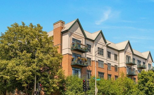 Eigentumswohnung in Oak Park, Illinois, Vereinigte Staaten 1