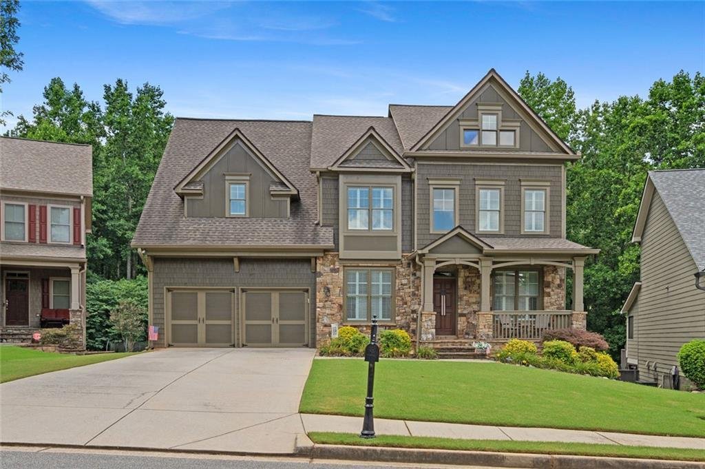 House in Acworth, Georgia, United States 2 - 18297273