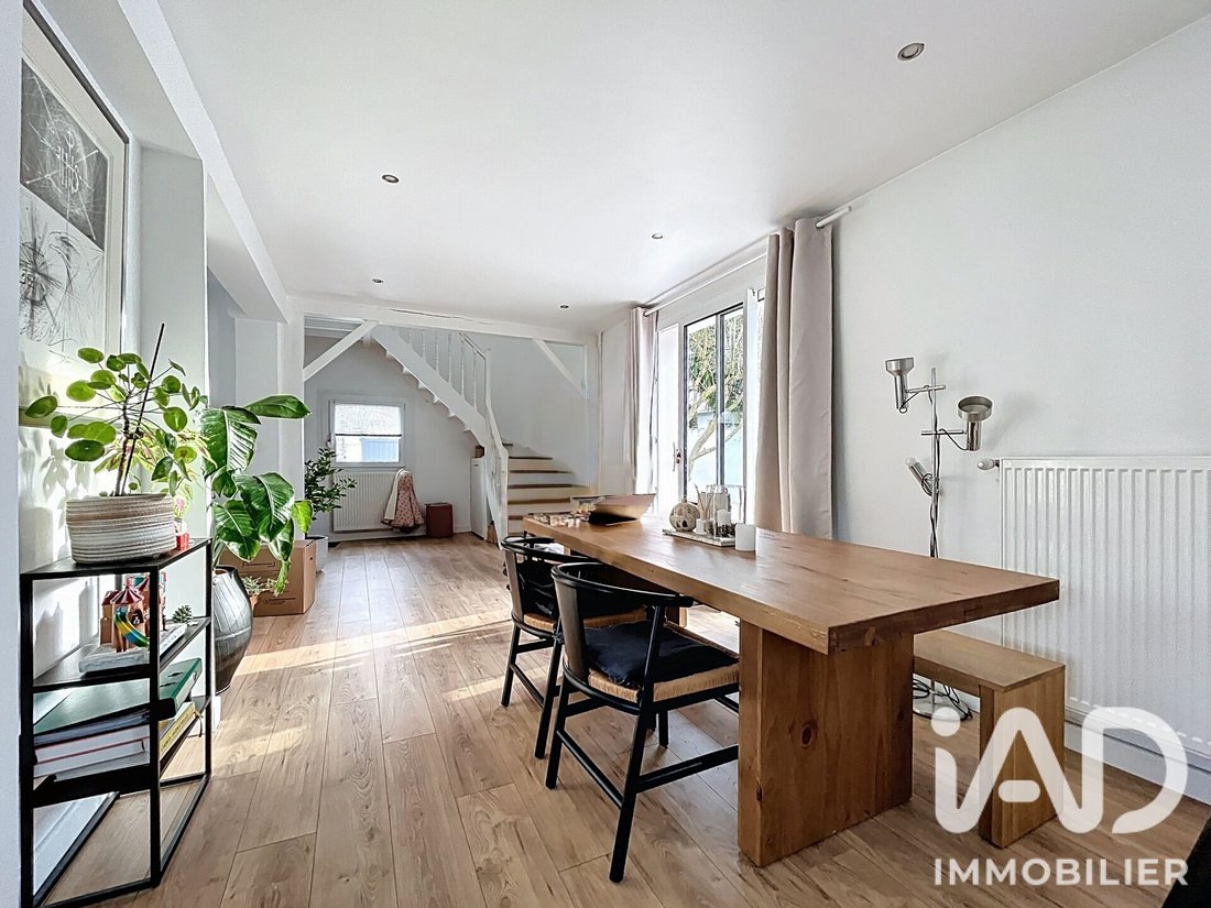 House in Antony, Ile-de-France, France 1 - 17513952