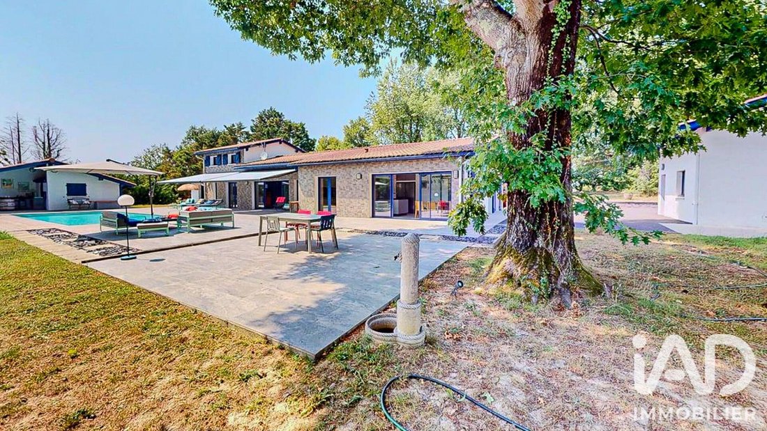 House in Ascain, Nouvelle-Aquitaine, France 1 - 18299097