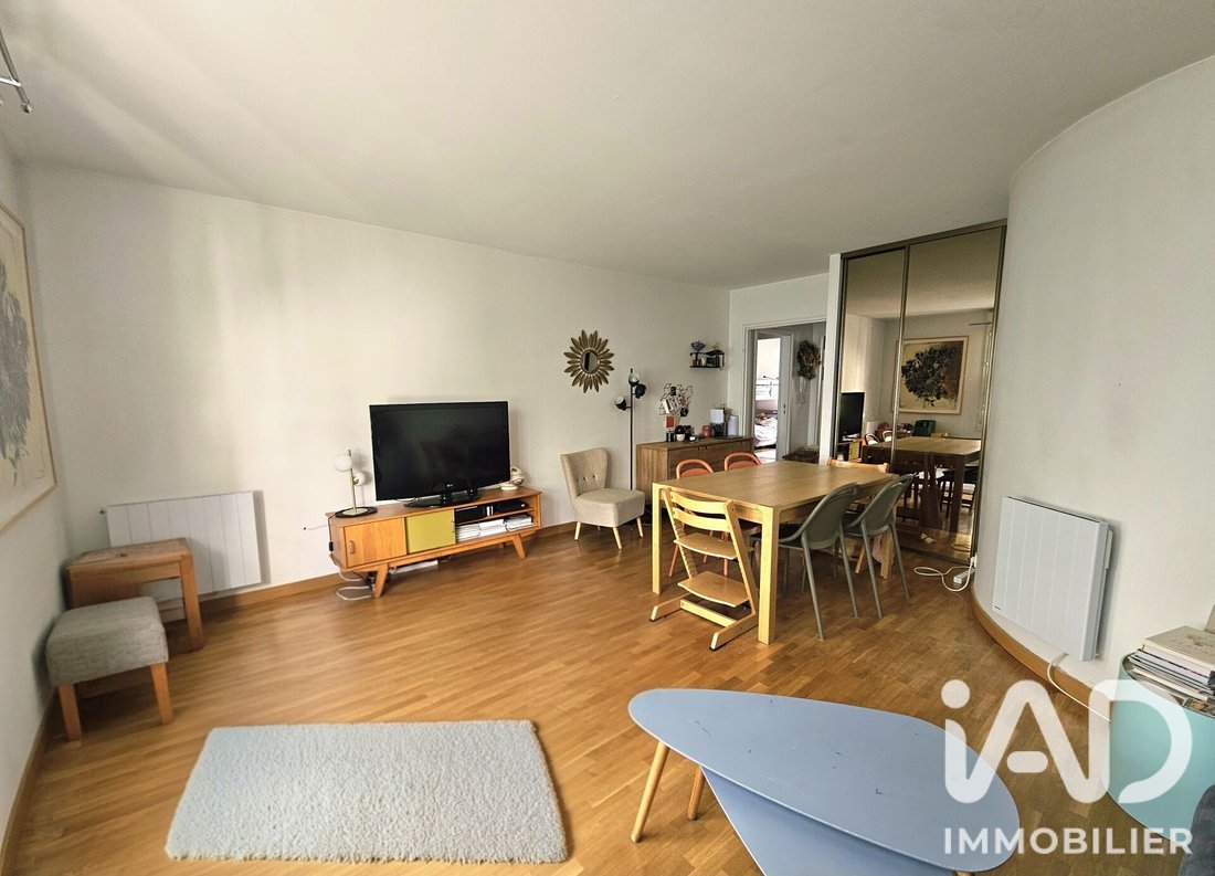 Apartment in Bécon, Courbevoie, France 2 - 18299104