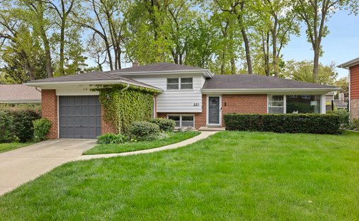 Casa en Lake Bluff, Illinois, Estados Unidos 1