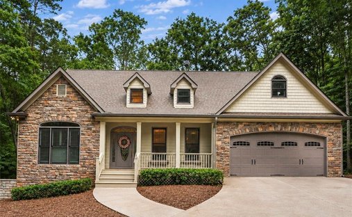 House in Jasper, Georgia, United States 1