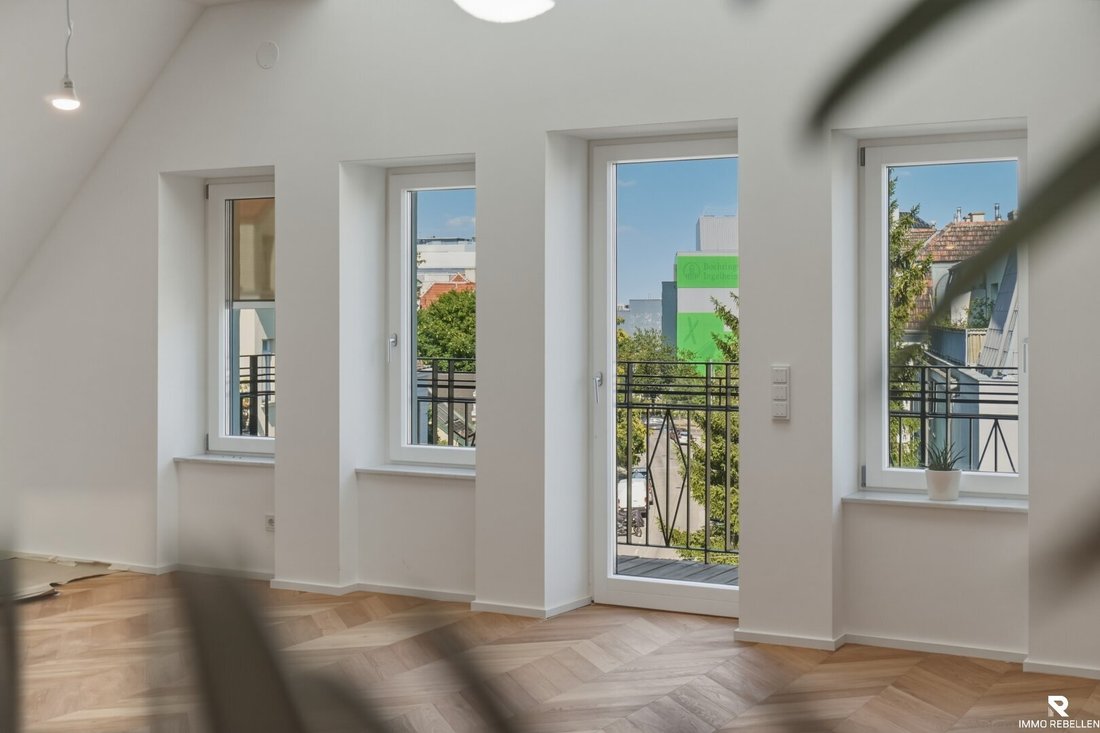 Penthouse in Vienna, Wien, Austria 4 - 18297326