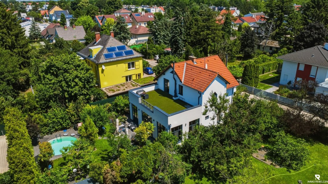 Casa a Vienna, Vienna, Austria 1 - 18297316