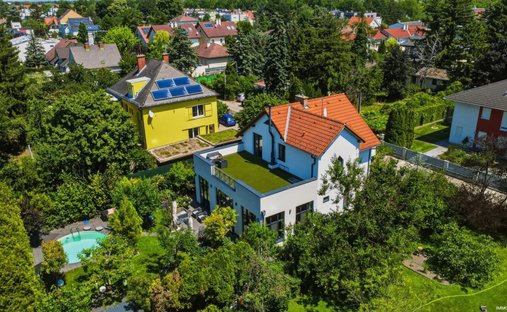 Casa a Vienna, Vienna, Austria 1