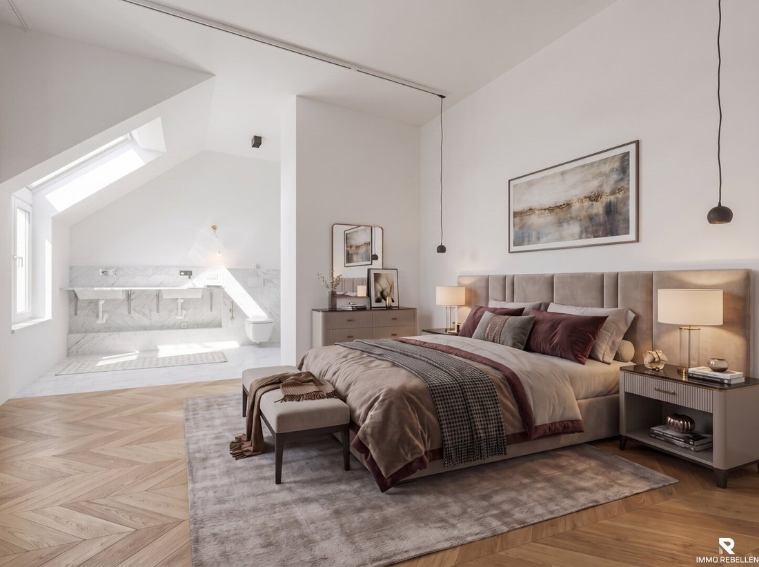 Penthouse en Viena, Viena, Austria 4 - 18297326