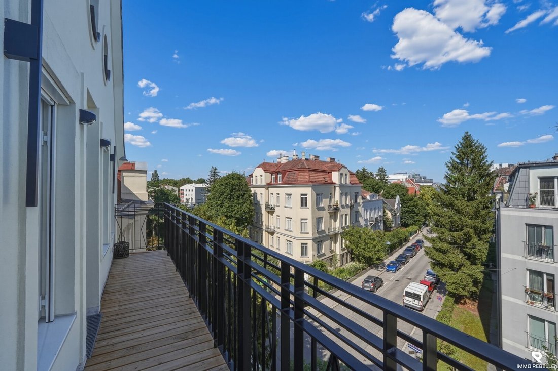 Penthouse in Vienna, Wien, Austria 5 - 18297326