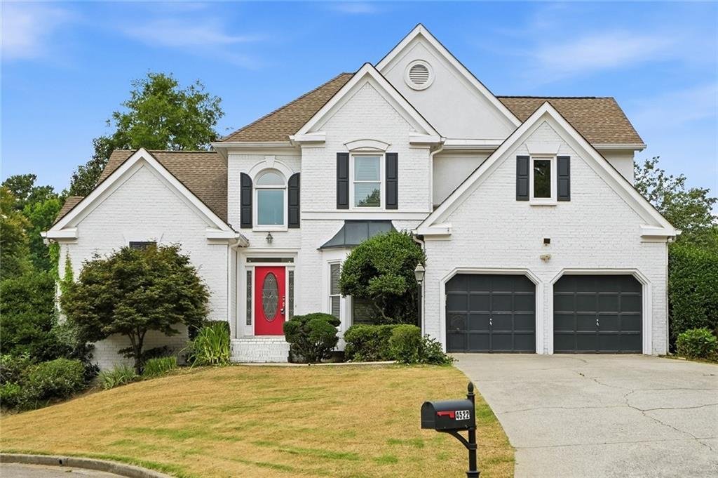 House in Dunwoody, Georgia, United States 1 - 18297278