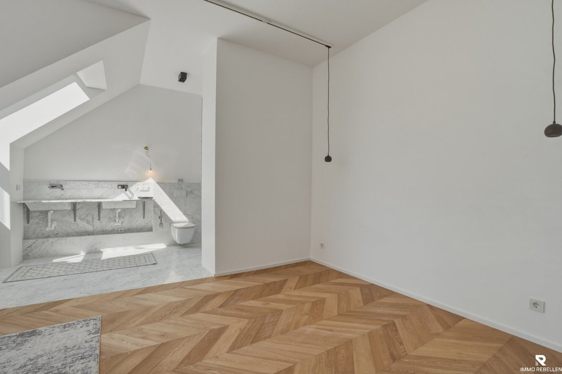 Penthouse en Viena, Viena, Austria 5 - 18297326