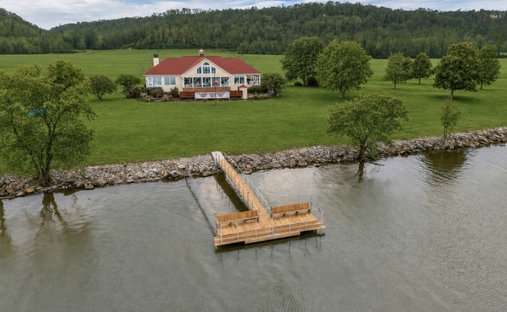 House in Pegram, Tennessee, United States 1
