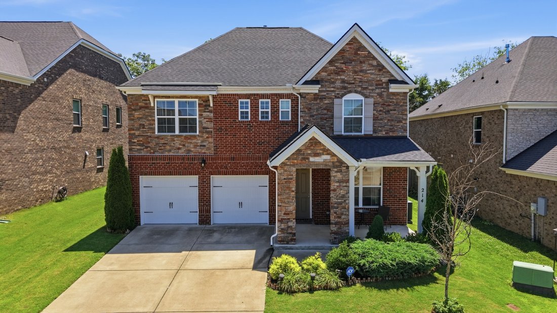 House in Mt. Juliet, Tennessee, United States 1 - 18297173