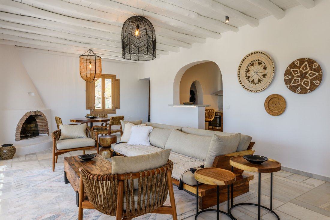 Villa in Mykonos, Aegean, Greece 3 - 18297298