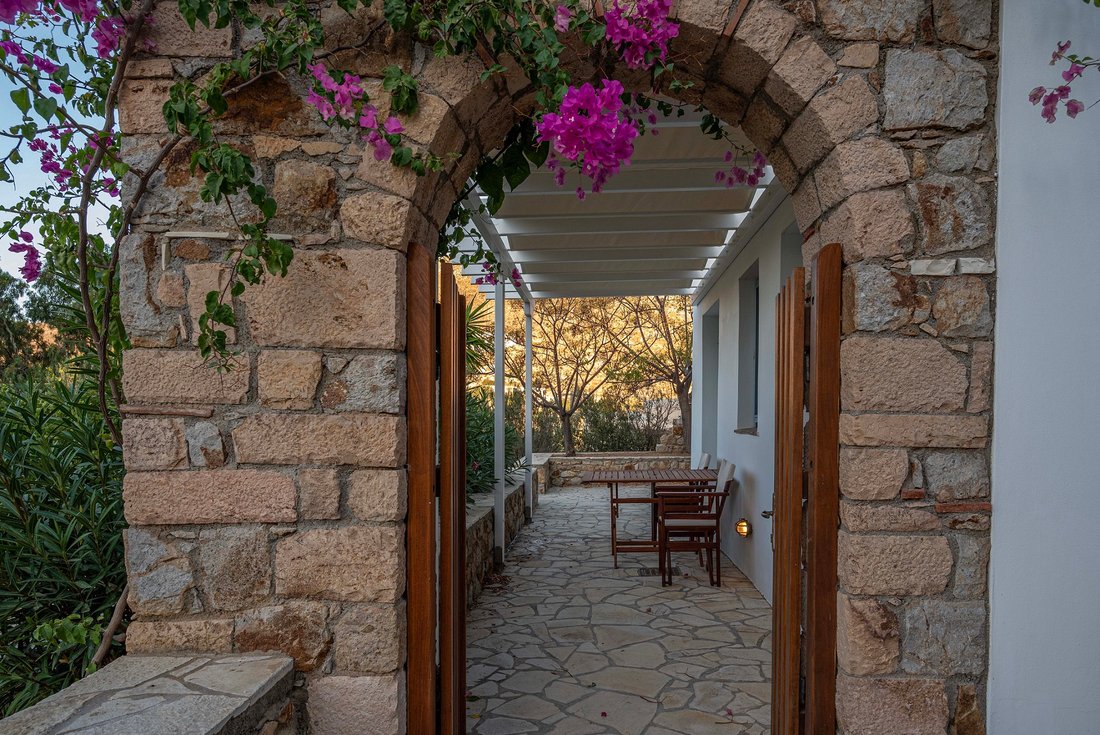 Villa in Patmos, Aegean, Greece 4 - 18297307