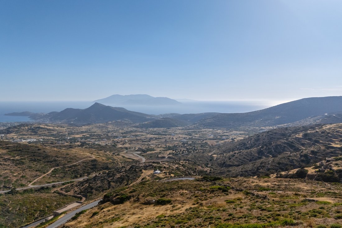 Land in Ios, Aegean, Greece 2 - 18297378
