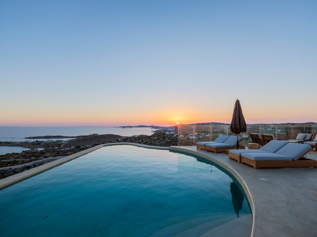 Villa in Mykonos, Aegean, Greece 3 - 18297398