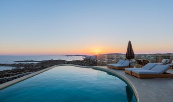 Villa à Mikonos, Aegean, Grèce 2
