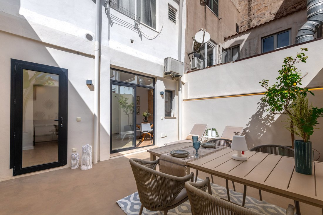 Apartment in Palma, Balearic Islands, Spain 1 - 18297445