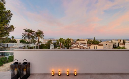Penthouse à Palma, Îles Baléares, Espagne 1