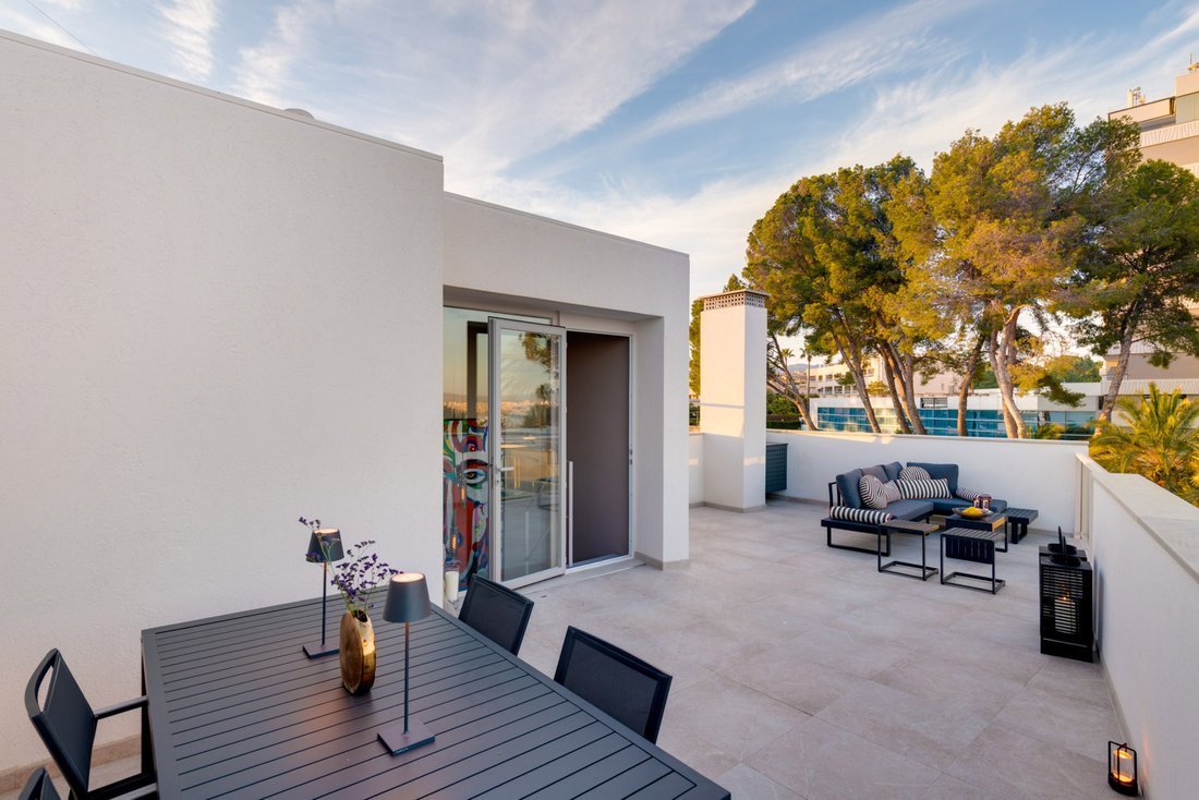 Attico a Palma di Maiorca, Isole Baleari, Spagna 5 - 18297468