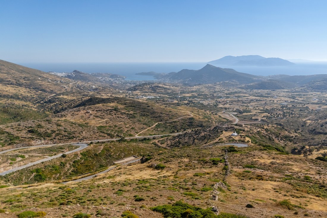 Land in Ios, Aegean, Greece 3 - 18297378