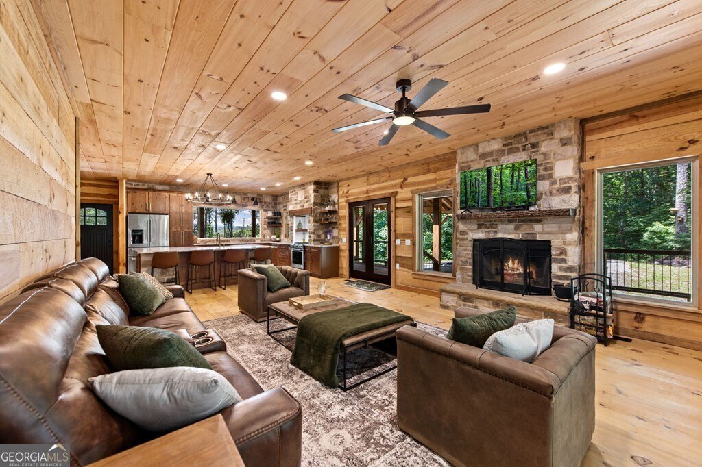 House in Ellijay, Georgia, United States 4 - 18297430