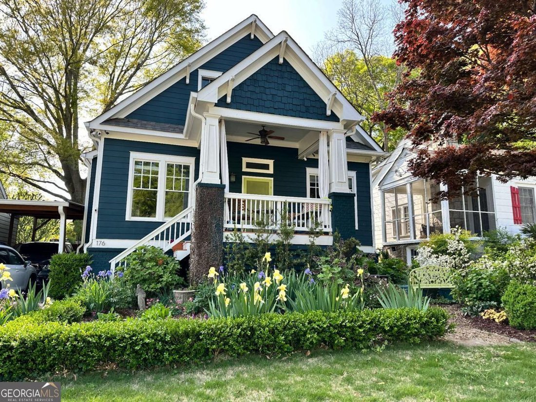 House in Atlanta, Georgia, United States 1 - 18297435
