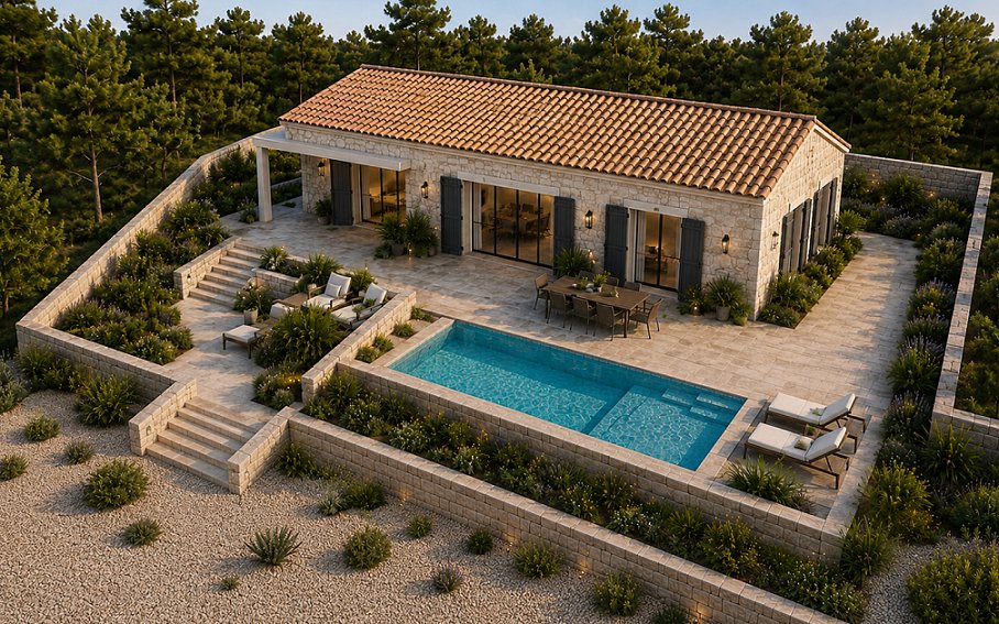 Casa a Argostoli, Peloponnese, Western Greece and the Ionian, Grecia 5 - 18297357