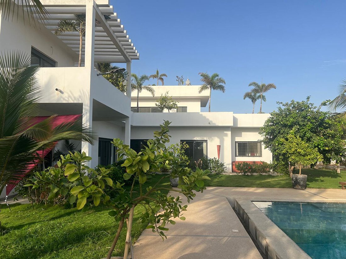 Villa in SALY, Senegal 1 - 18297371