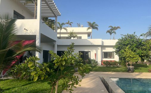 Villa en SALY, Senegal 1