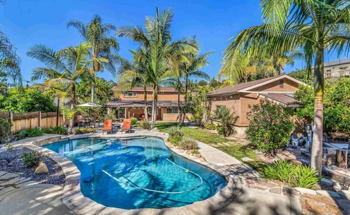 House in San Diego, California, United States 1