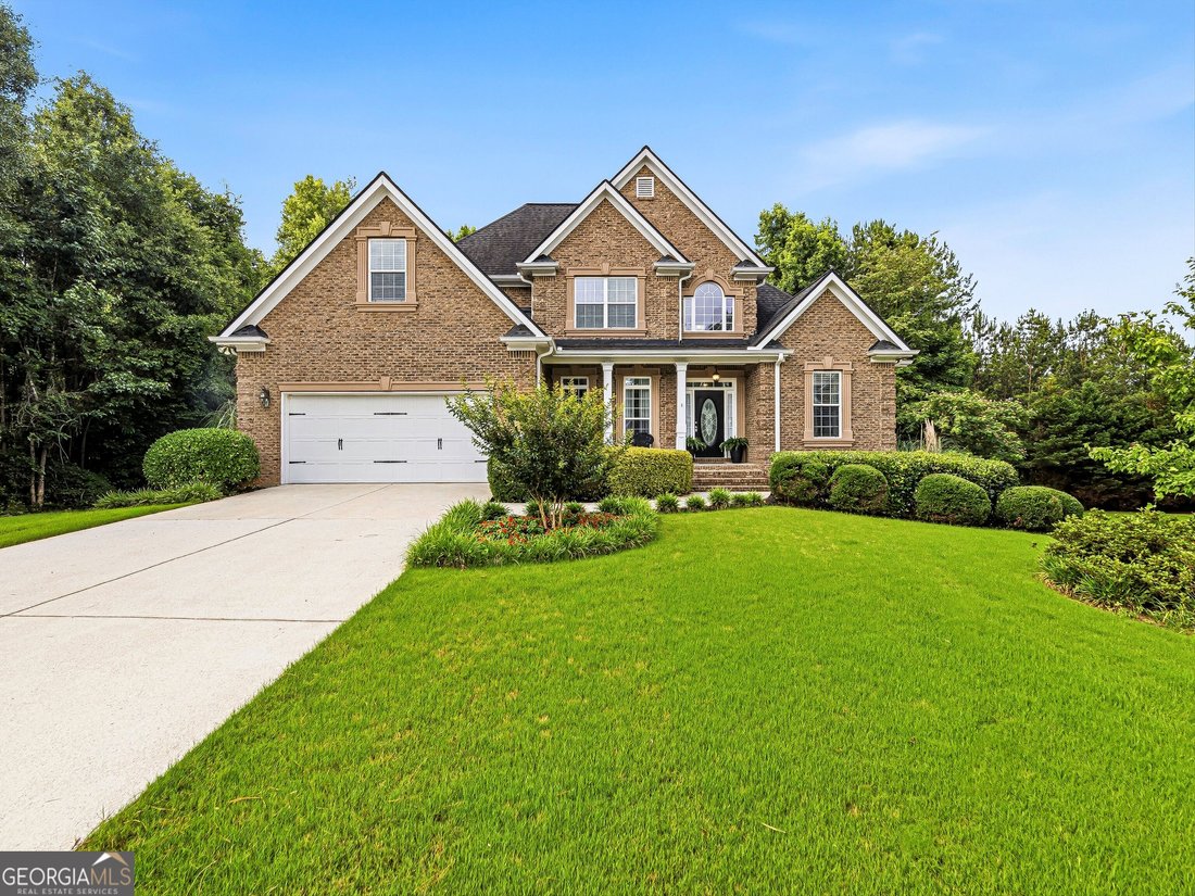 House in Covington, Georgia, United States 1 - 18297418