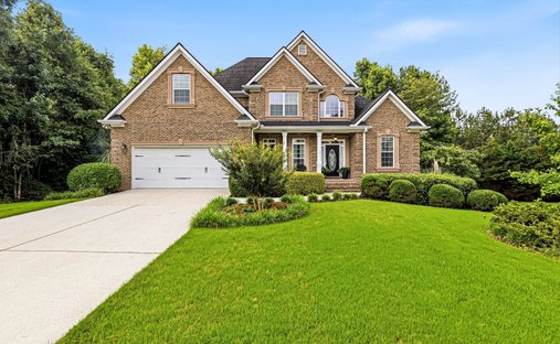 House in Covington, Georgia, United States 1