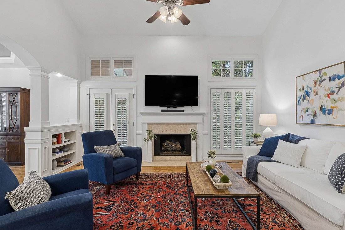 House in Roswell, Georgia, United States 2 - 18297423